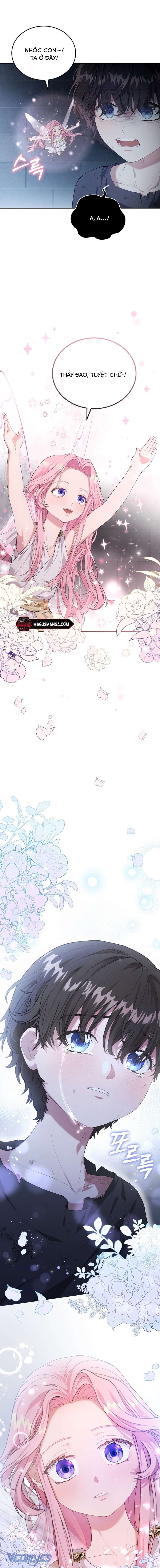 Nàng Tiên, Hãy Ký Hợp Đồng Nào Chapter 5 - Trang 4