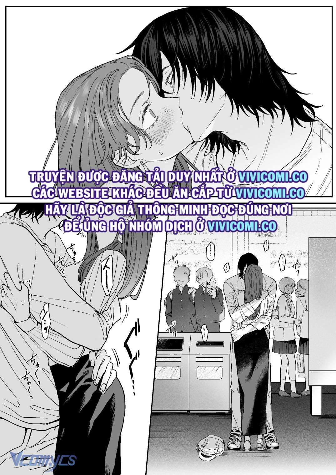 [18+] Tuyển Tập Truyện Ngắn Manga Chap 83.2 - Trang 2