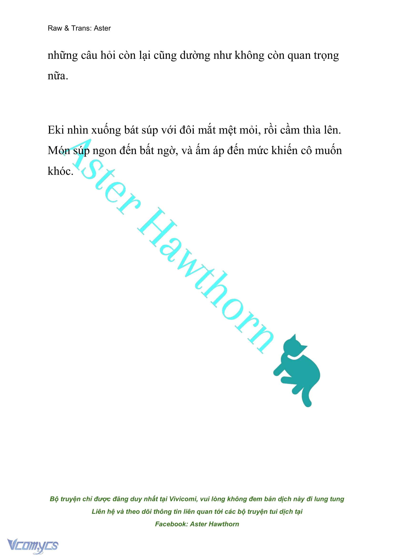 [NOVEL] Đóa Hoa Cầm Kiếm Chap 107 - Next Chap 108