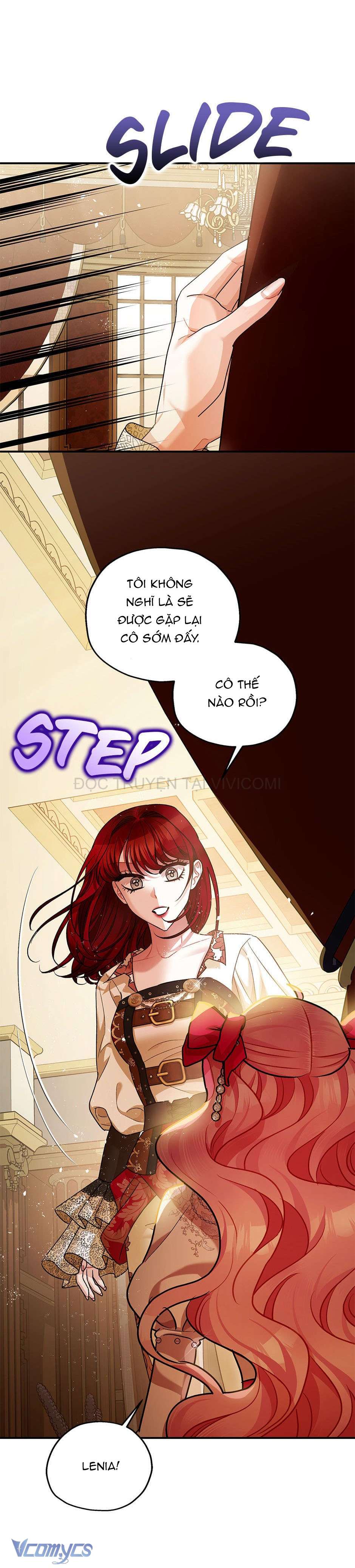 Liều Thuốc An Thần Của Bạo Chúa Chap 54 - Trang 4