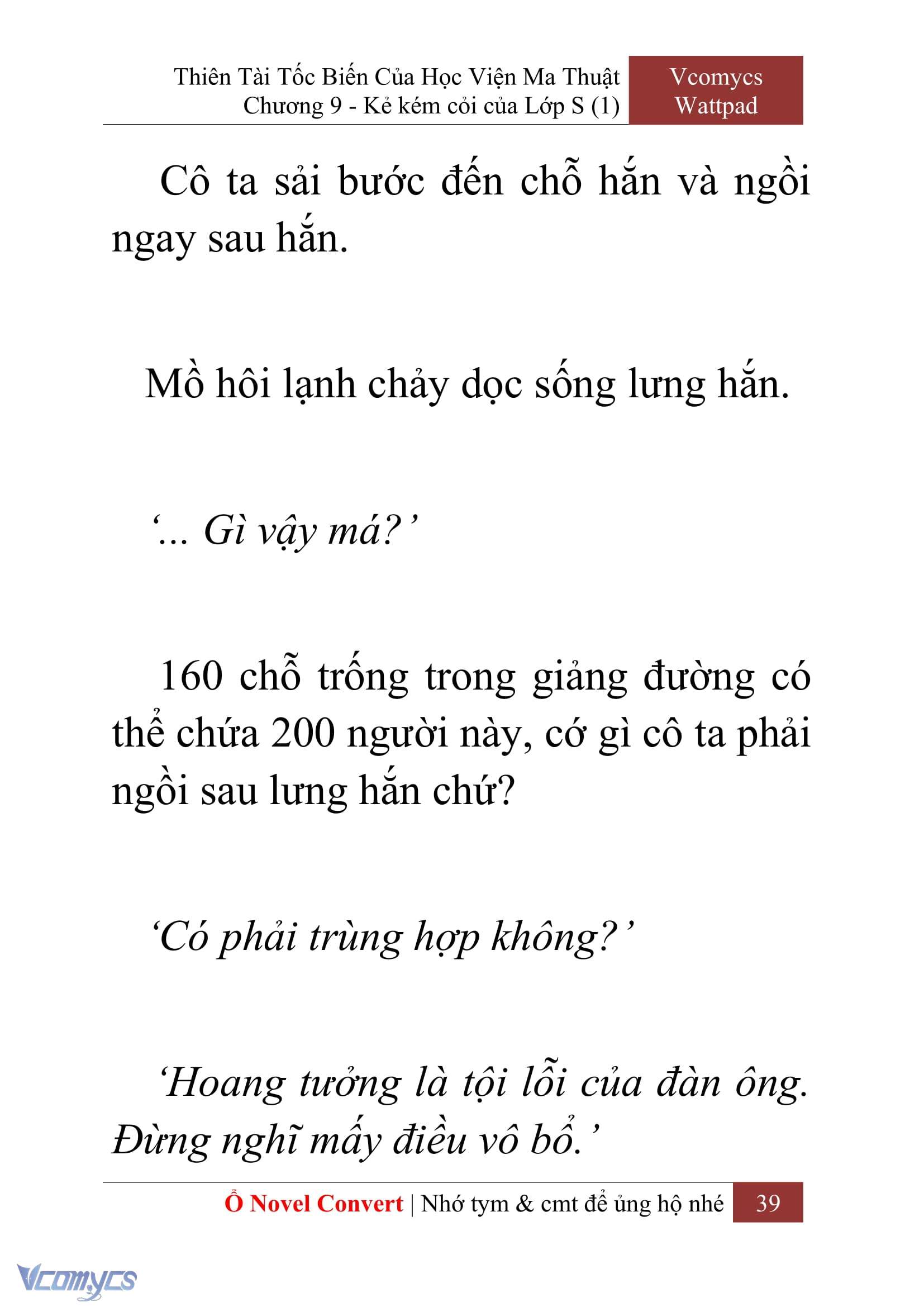 [Novel] Thiên Tài Tốc Biến Của Học Viện Ma Thuật Chap 9 - Trang 2