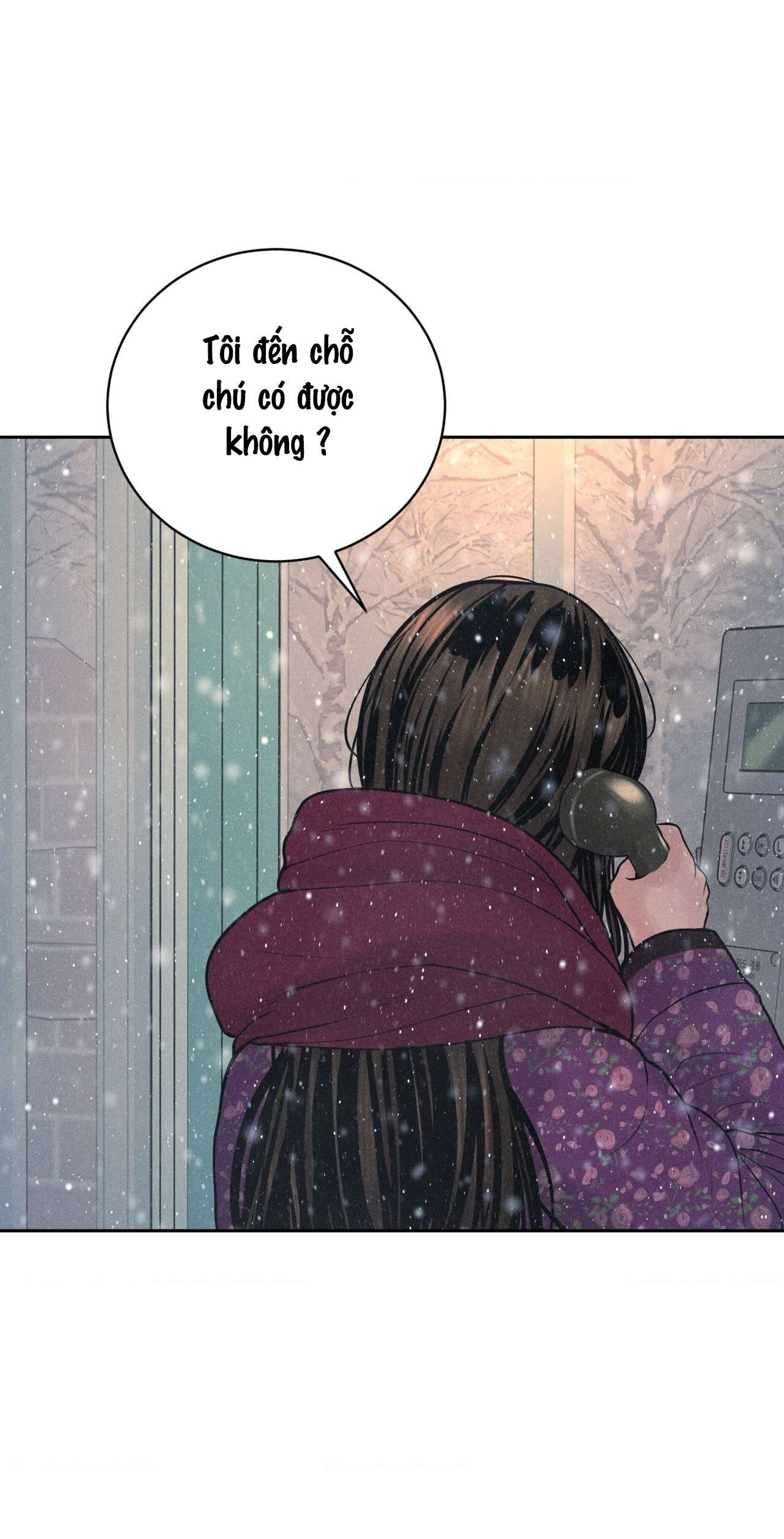 〖18+〗- Chú à, tôi sẽ trả tiền xe cho chú Chap 25 - Trang 2