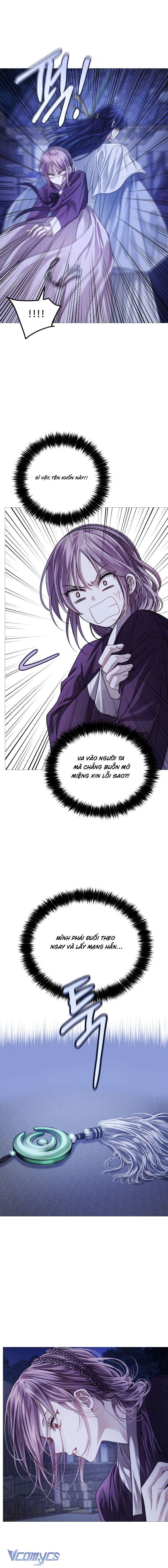 Kỵ Sĩ Nhắm Mắt Của Bầu Trời Cao Chap 1 - Next Chap 2