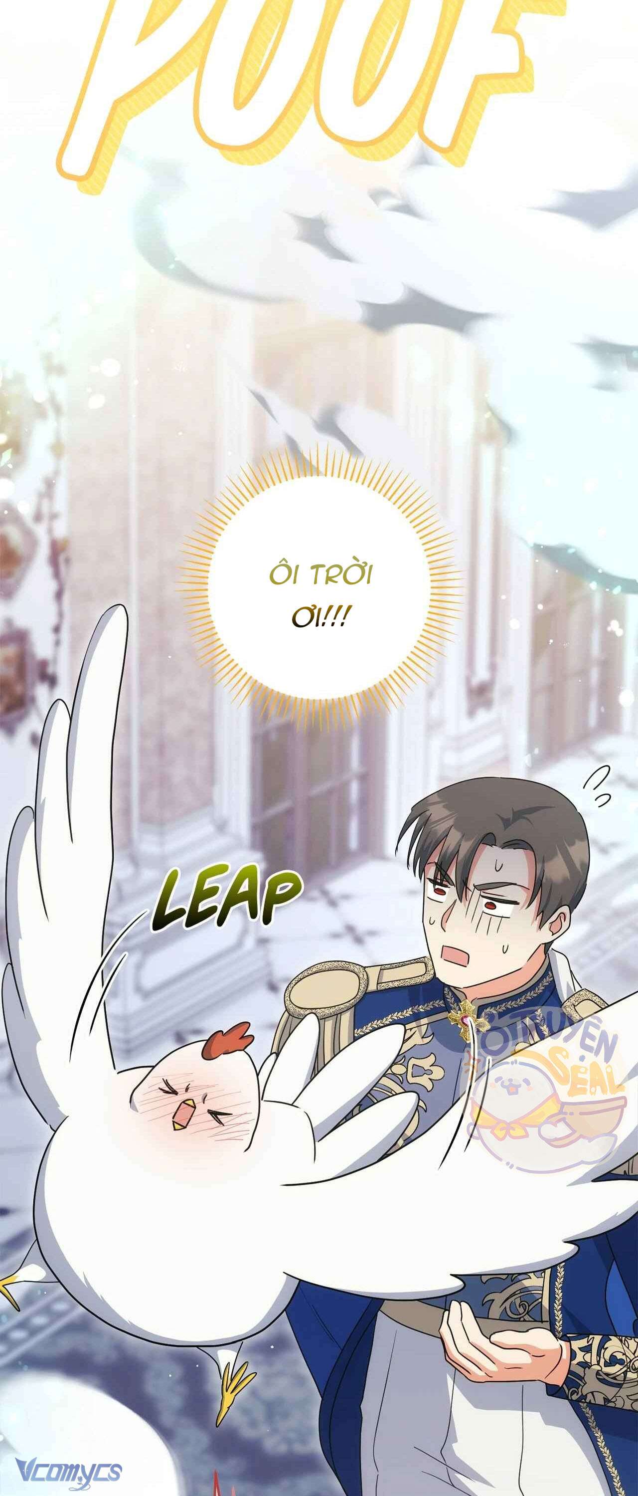 Nàng Công Chúa Trong Chuồng Gà Chap 39 - Trang 3