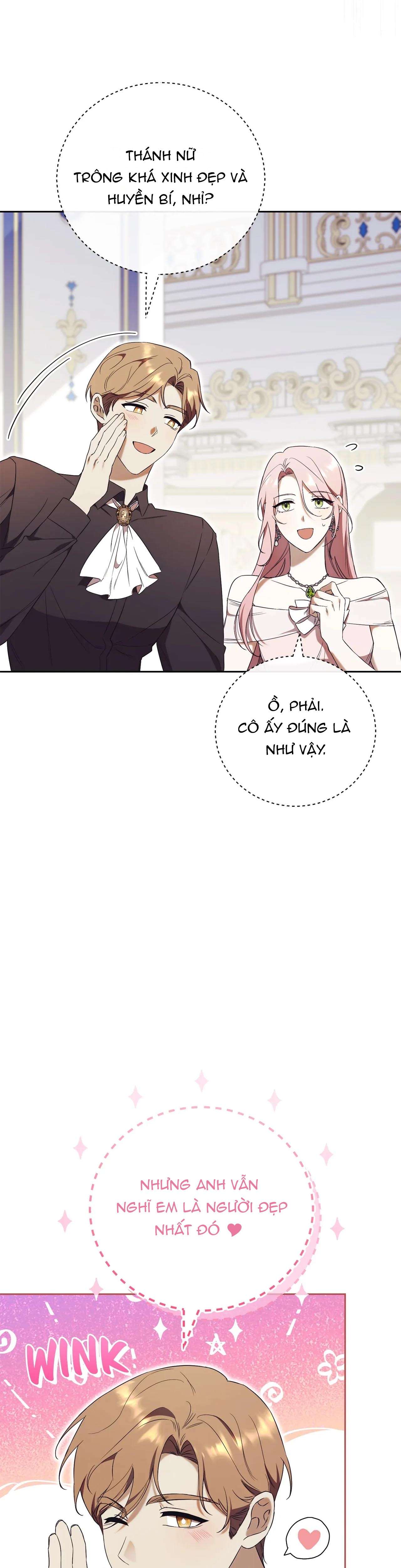 Phương Pháp Từ Chối Sự Ám Ảnh Của Chồng Cũ Chap 2 - Trang 2