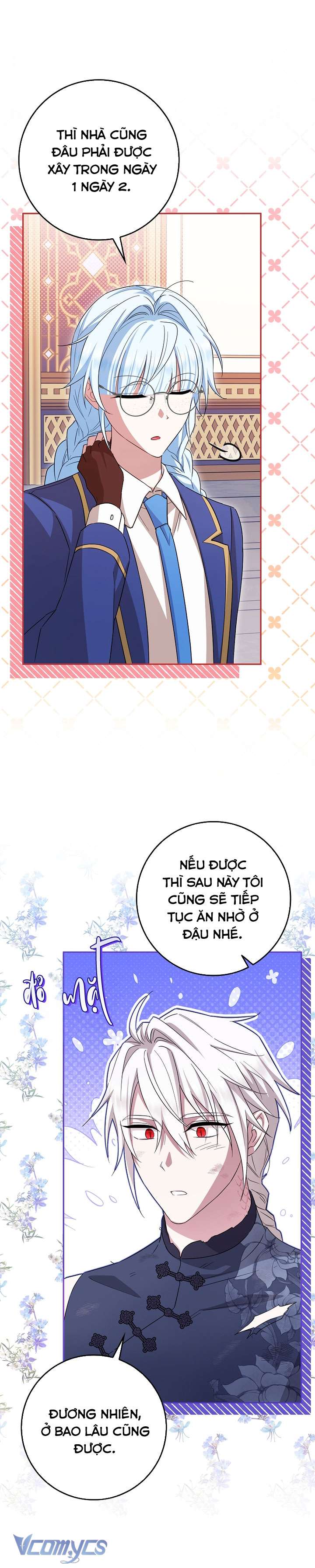 Thời Hạn Cuối Cùng Đang Tràn Ngập Trên Cửa Sổ Trạng Thái Chap 46 - Trang 4