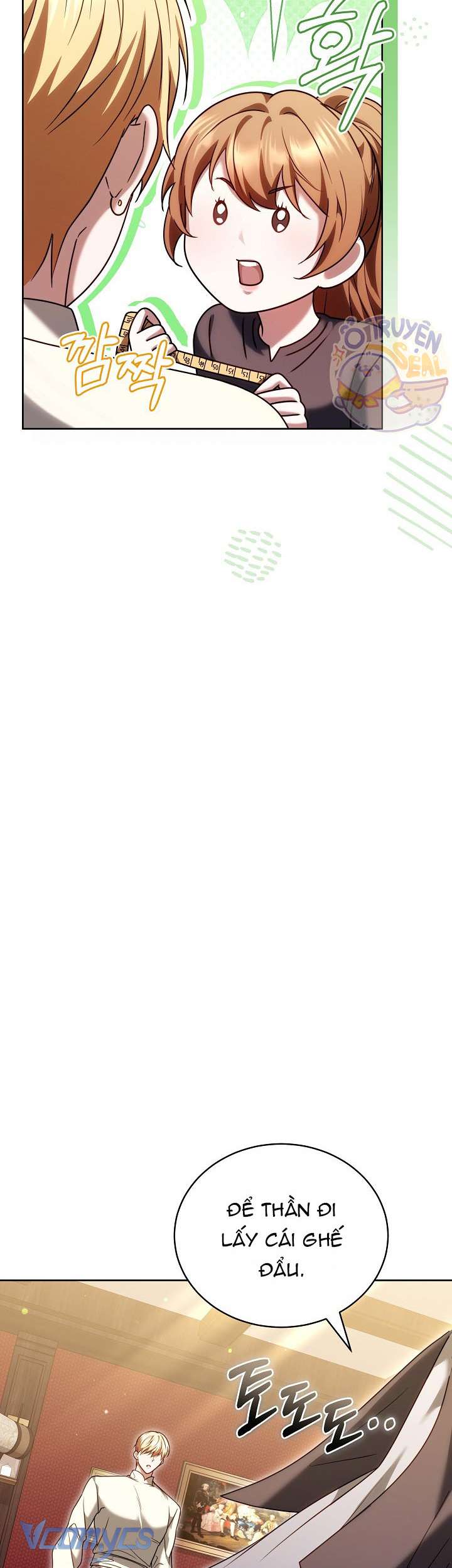 Cây Kim Chỉ Của Hoàng Hậu Chap 19 - Trang 3