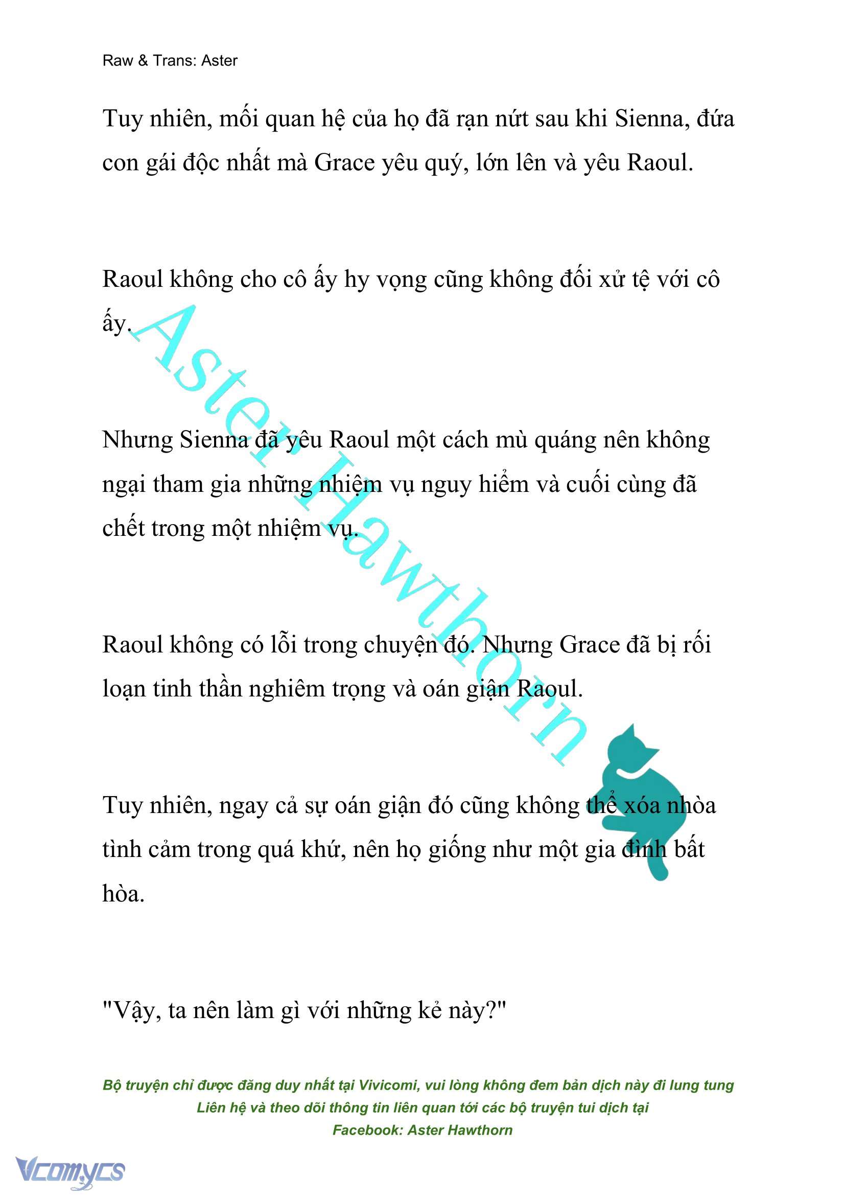 [NOVEL] Giết Cuộc Hôn Nhân Này Chap 27 - Trang 2