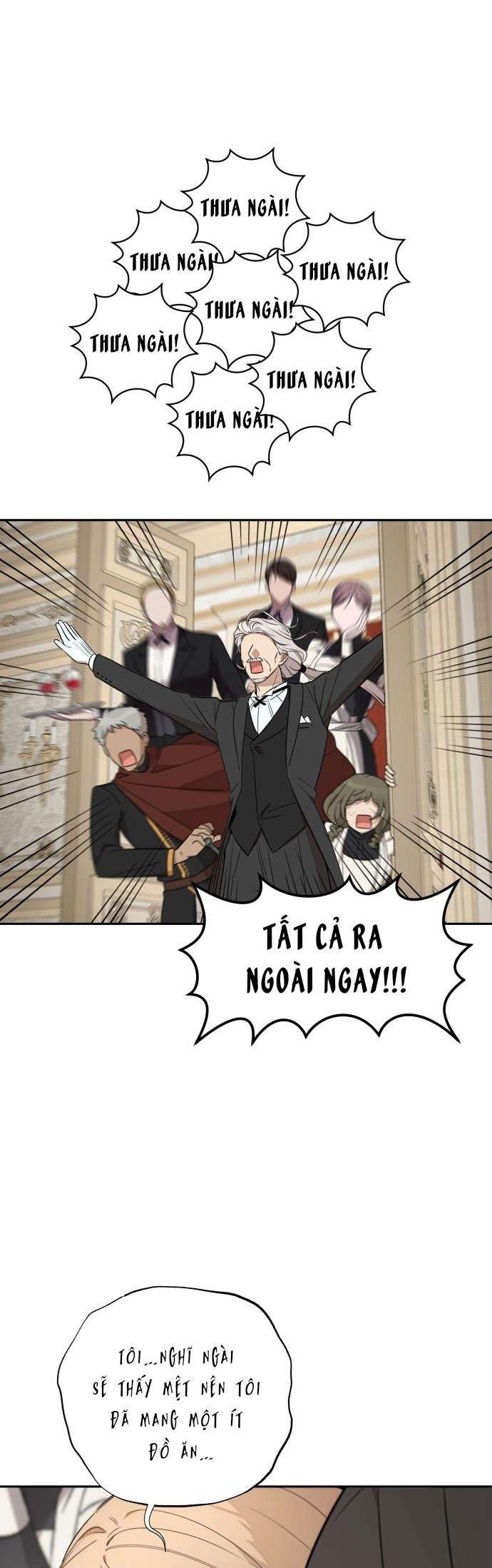 Trận Đấu Đồng Đội Của Những Tài Xế Xe Tải Chap 21 - Next Chap 22