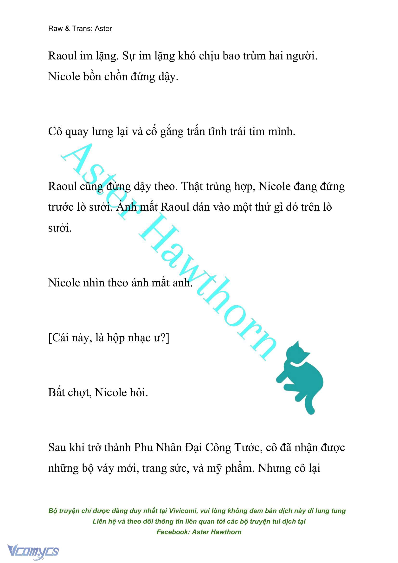 [NOVEL] Giết Cuộc Hôn Nhân Này Chap 17 - Trang 2