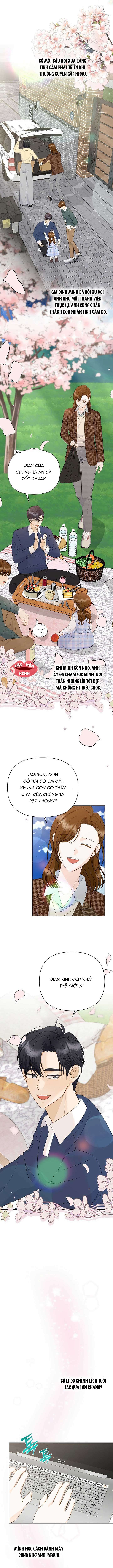 Hãy Tới Nhà Anh Đi Chap 10 - Trang 3