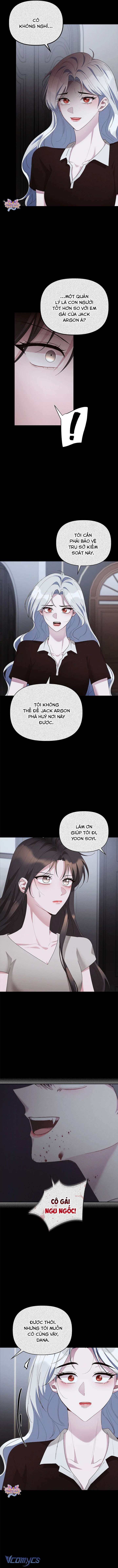 [18+] Nụ Hôn Máu Chap 48 - Trang 3