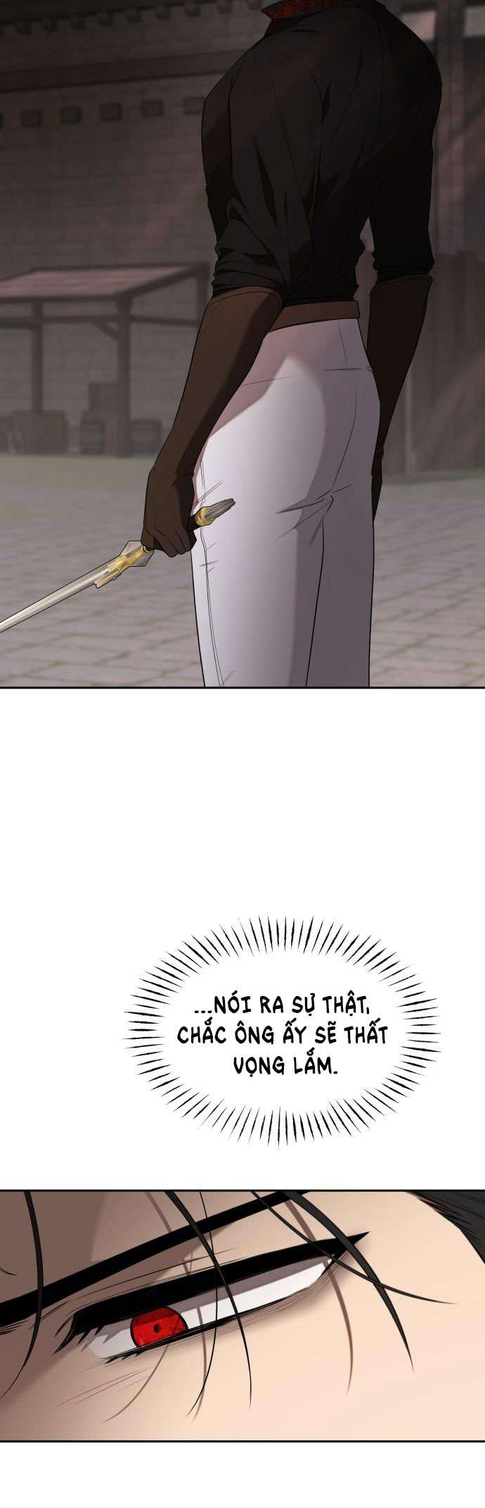 Trận Đấu Đồng Đội Của Những Tài Xế Xe Tải Chap 29 - Next Chap 30