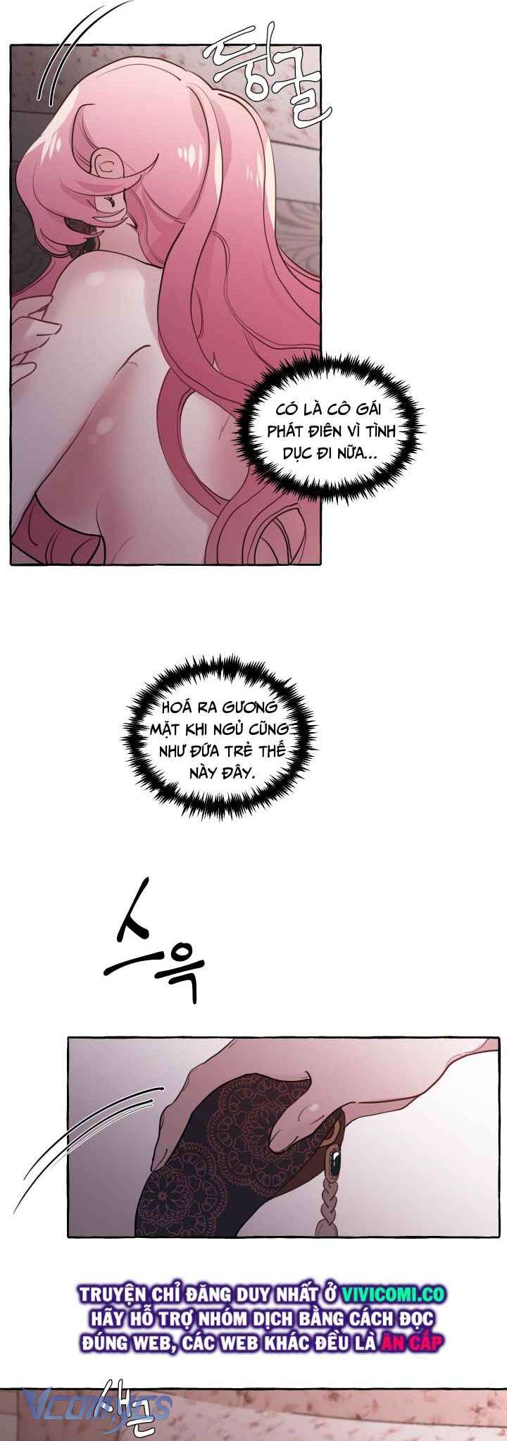 [18+] Lời Mời Gọi Phóng Đãng Của Công Tước Phu Nhân Chap 14 - Next Chap 15