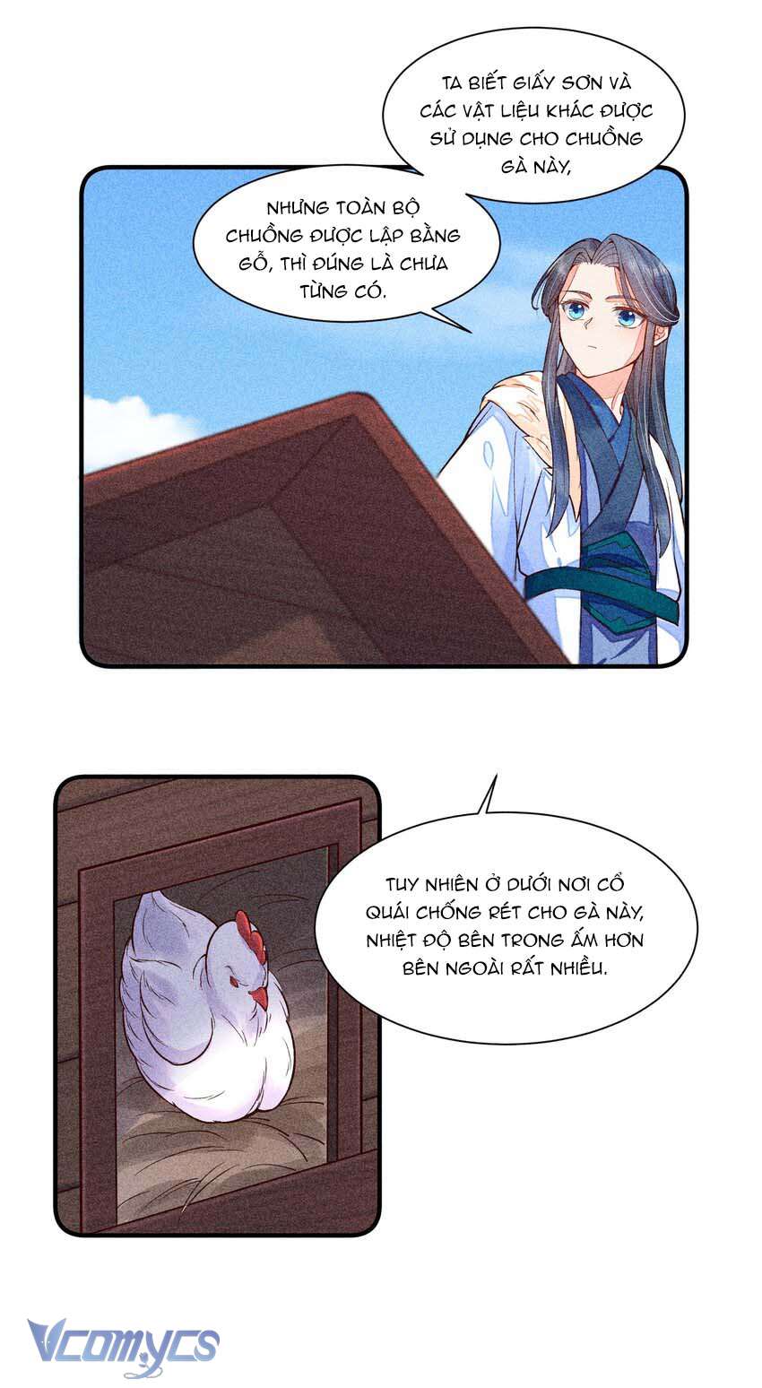 Nuôi Dưỡng Hoàng Tử Chap 20 - Next Chap 21