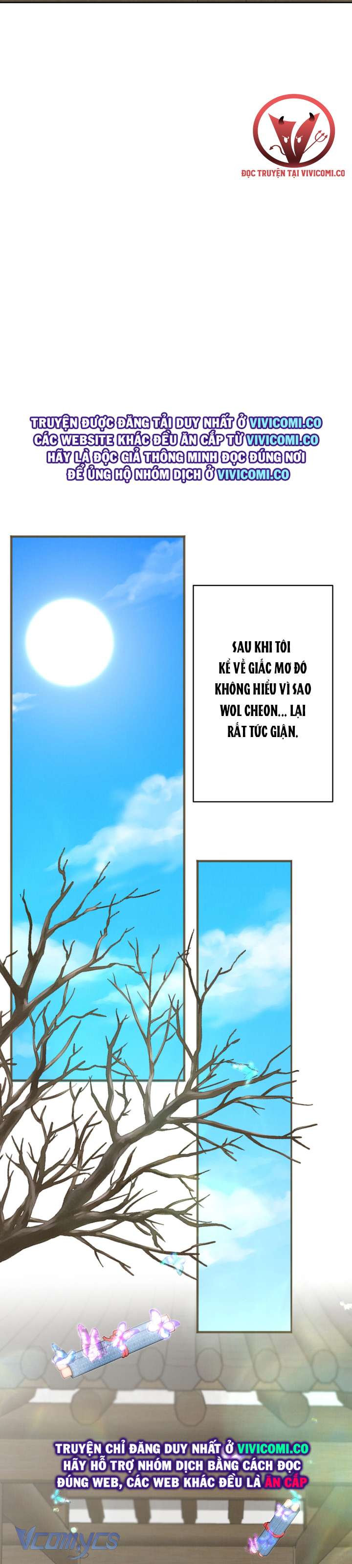 [18+] Hương Đào Hoa Chap 10 - Trang 3