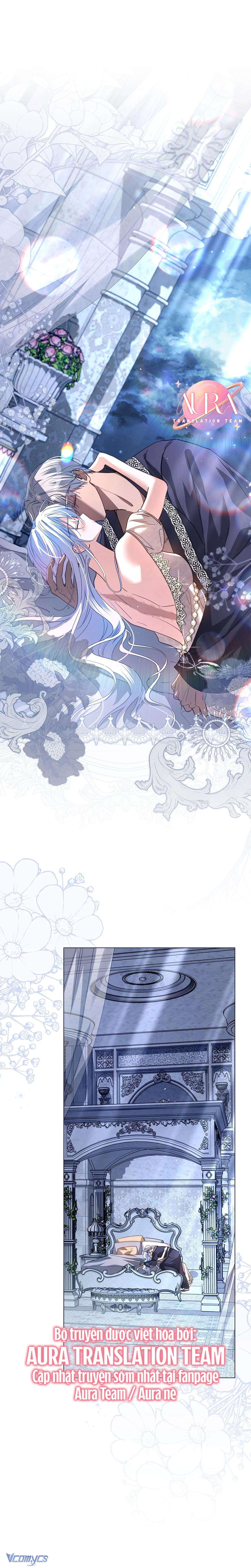 Dấu Vết Của Mặt Trăng Chap 64 - Trang 3