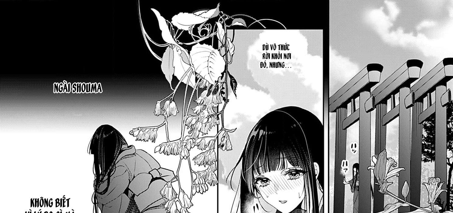 Cuộc Hôn Nhân Của Công Chúa Mặt Trăng Giả Dối: Cho Đến Khi Bị Bỏ Rơi Và Được Thần Sói Sủng Ái Chap 2 - Trang 2