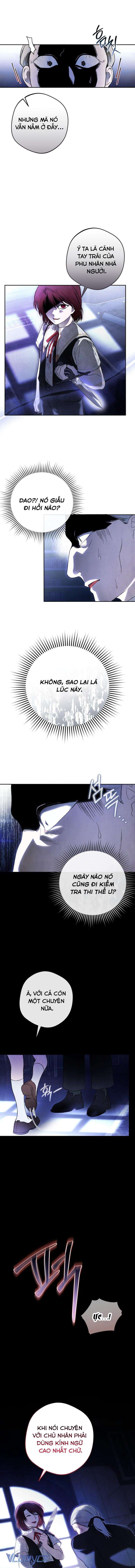 Bạo Chúa Độc Ác Trở Lại Chapter 2 - Trang 4