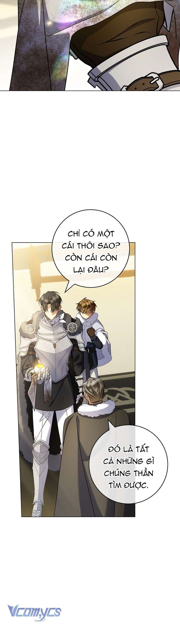 Xin Lỗi Vì Tôi Không Thể Rời Mắt Khỏi Vẻ Ngoài Của Ngài Chap 28 - Next Chap 29