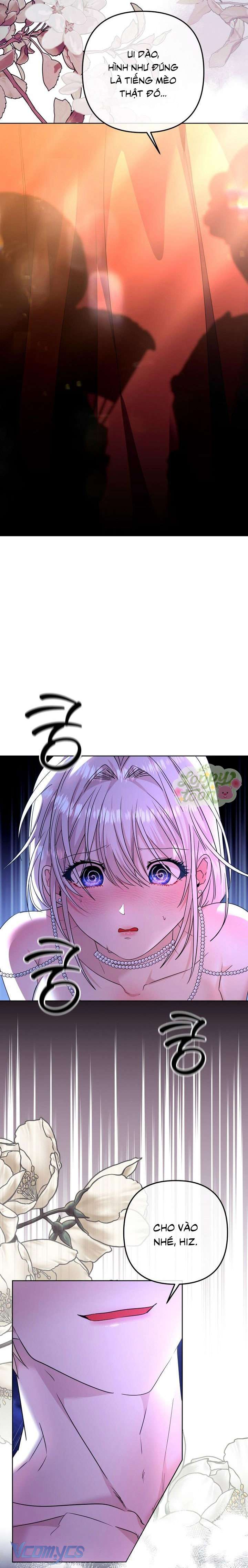 Thiếu Gia Che Giấu Bộ Ngực Vĩ Đại Chap 18 - Trang 2