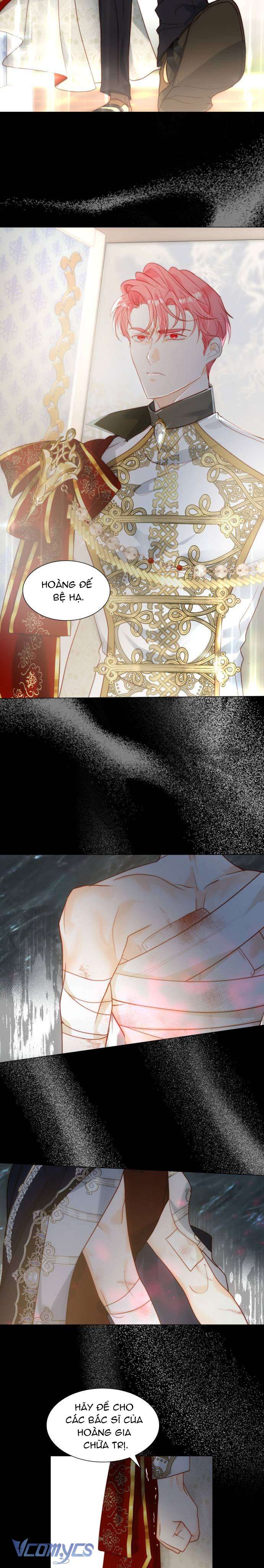 Tôi Được Sinh Ra Là Con Gái Thứ Hai Chapter 29 - Trang 4