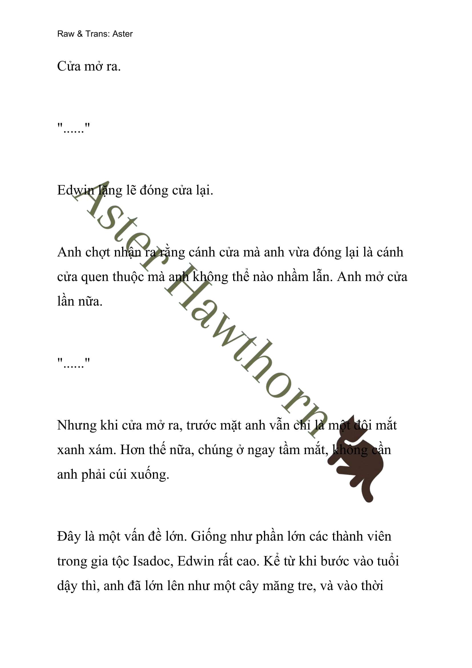 [NOVEL] Tình Yêu Chốn Ngục Tù Chap 97 - Trang 2