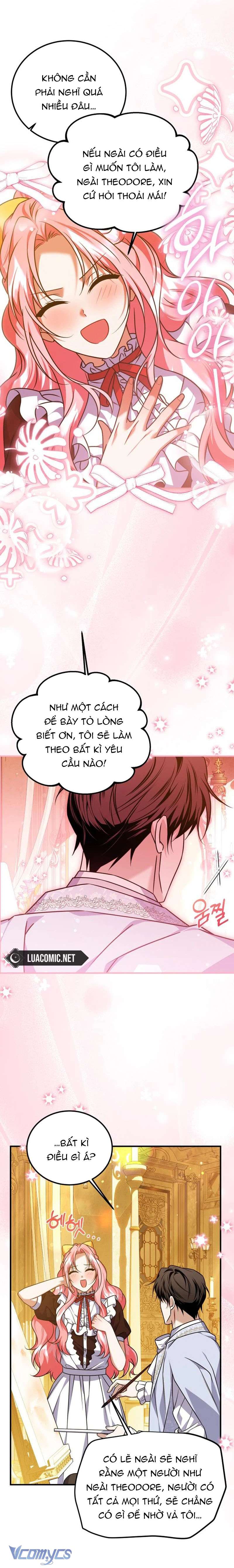 Cách Để Biến Cuốn Tiểu Thuyết Bi Kịch Thành Cuốn Tiểu Thuyết Chữa Lành Chap 49 - Trang 2