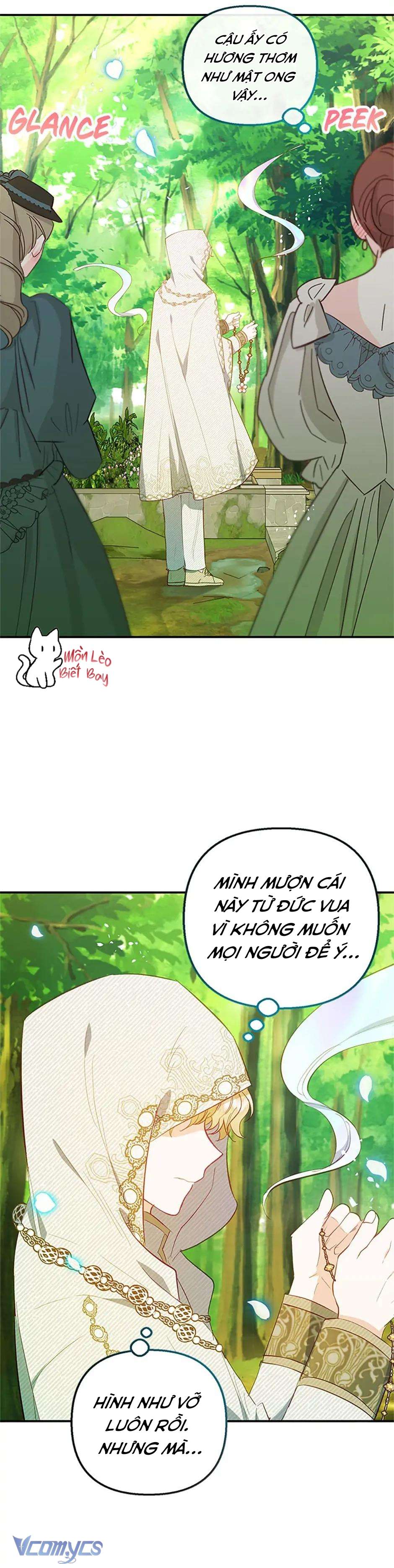 Con Gái Cưng Của Quỷ Chap 20 - Trang 3