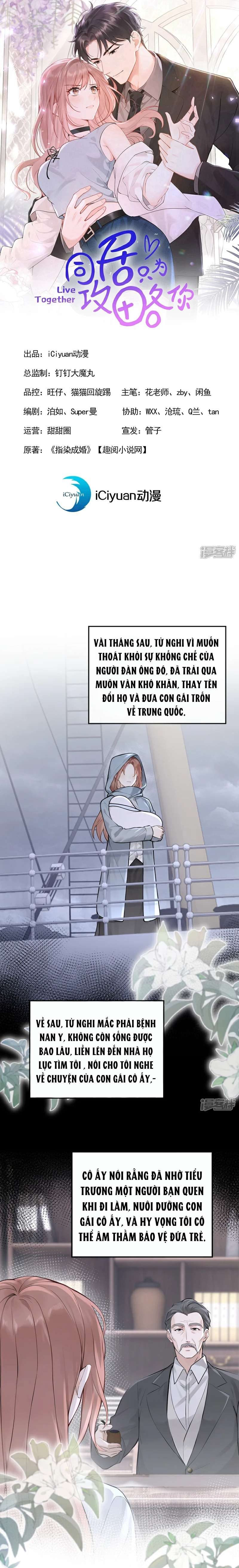 Sống Chung Để Tán Em Chap 66 - Trang 3