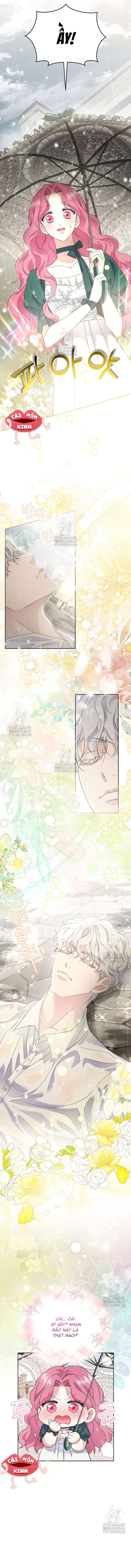 Khi Bị Nam Chính Dịu Dàng Nhưng Cố Chấp Ám Ảnh Chap 4 - Trang 3