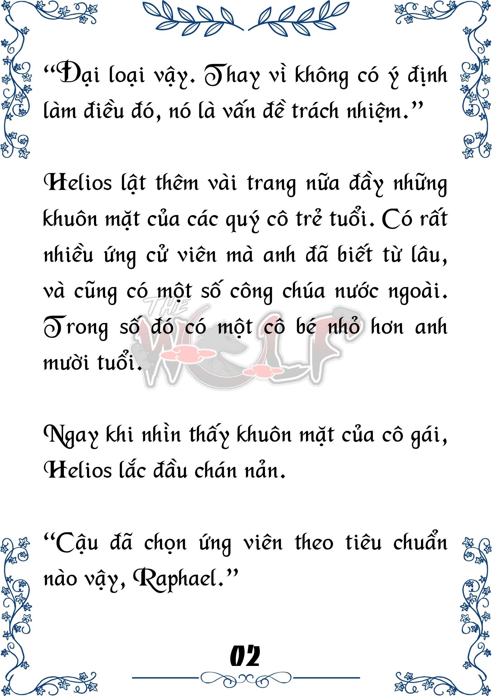 Tôi Trở Thành Gia Sư Của Cặp Song Sinh Hoàng Gia Chap 91 - Trang 2