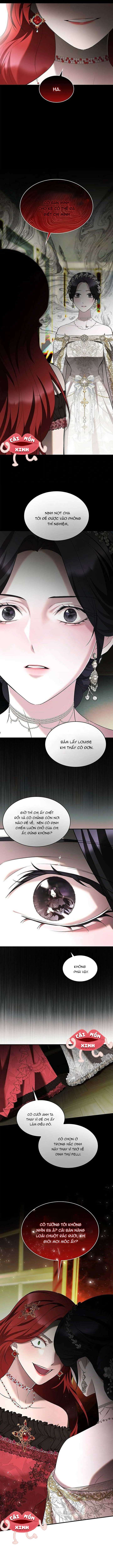 Vào Ngày Mà Chị Gái Tôi Qua Đời Chap 13 - Trang 3