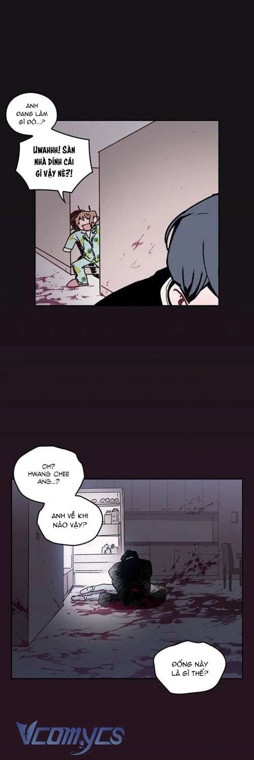 Cô Dâu Của Quái Vật Chap 10 - Next Chap 11