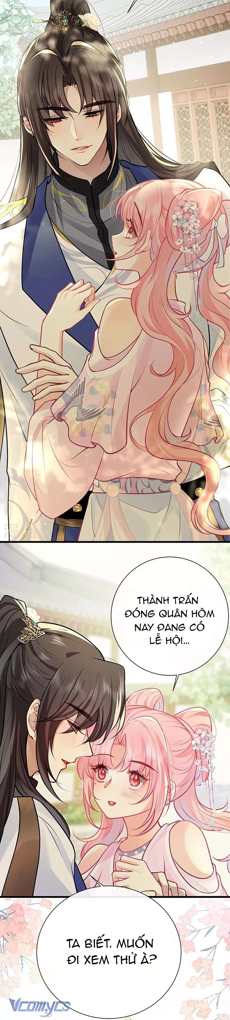 Sau Khi Công Chúa Chơi Xong Thì Vứt Chap 85 - Trang 2