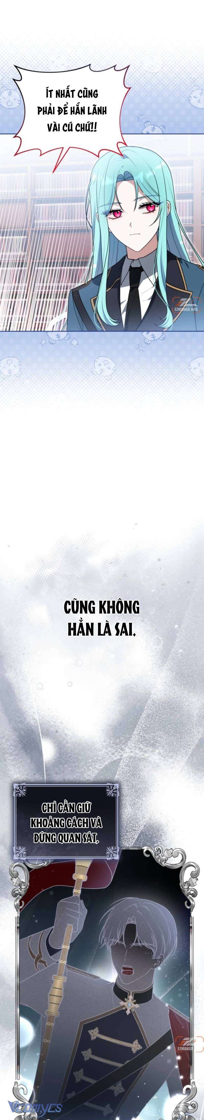 Tôi Trở Thành Cựu Chiến Binh Ngục Tù Trong Tiểu Thuyết Ngược Tâm Chap 9 - Trang 3