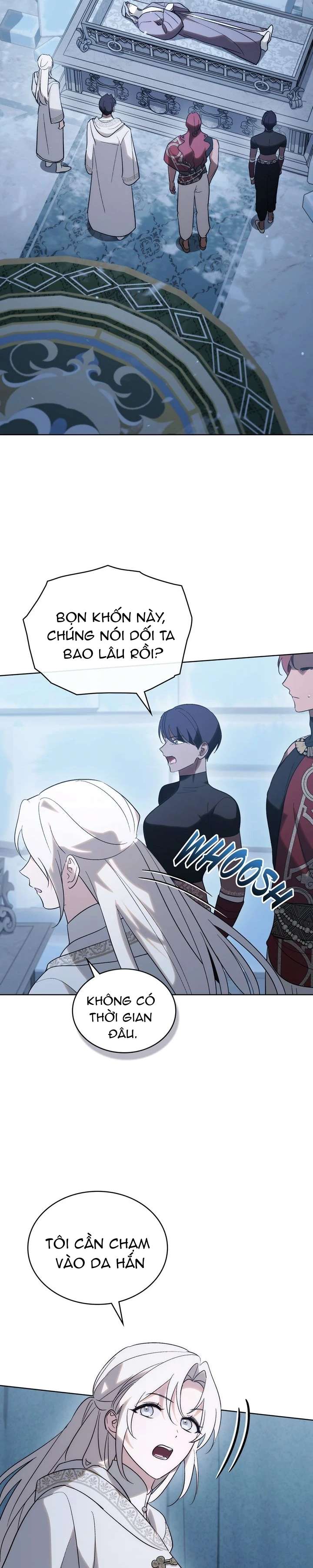 Khi Số Phận Tìm Đến Hai Ta Chap 76 - Trang 4