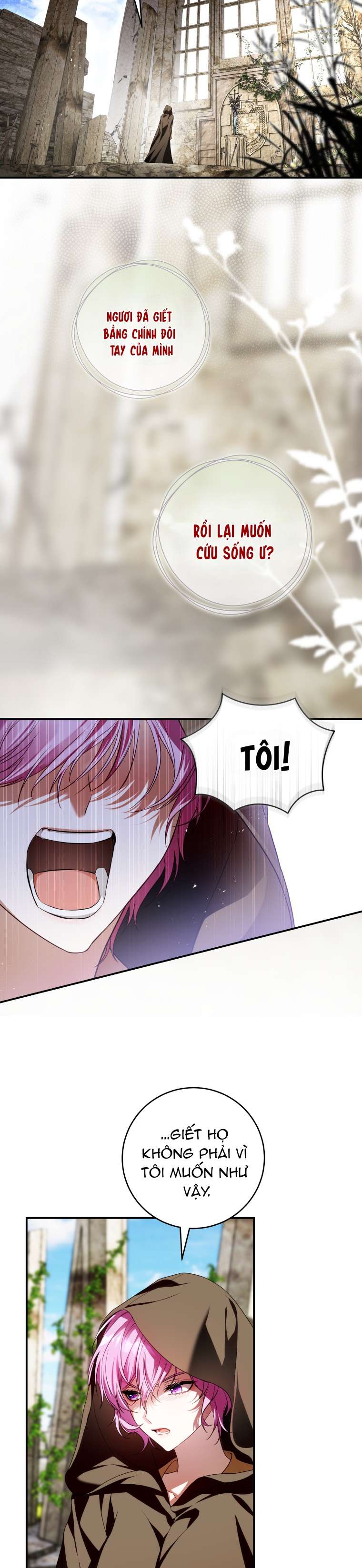 Đoá Hoa Và Thanh Kiếm Chap 4 - Next Chap 5