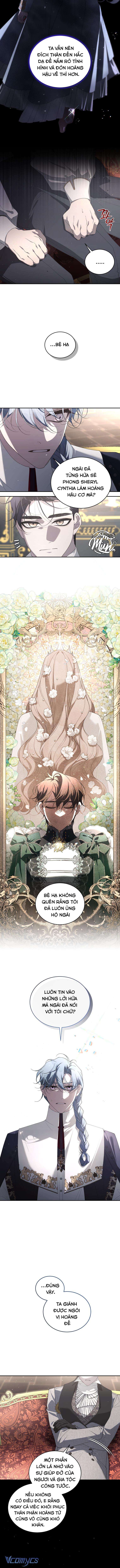 Ác Nữ Thuần Hoá Quái Thú Chap 80 - Trang 4