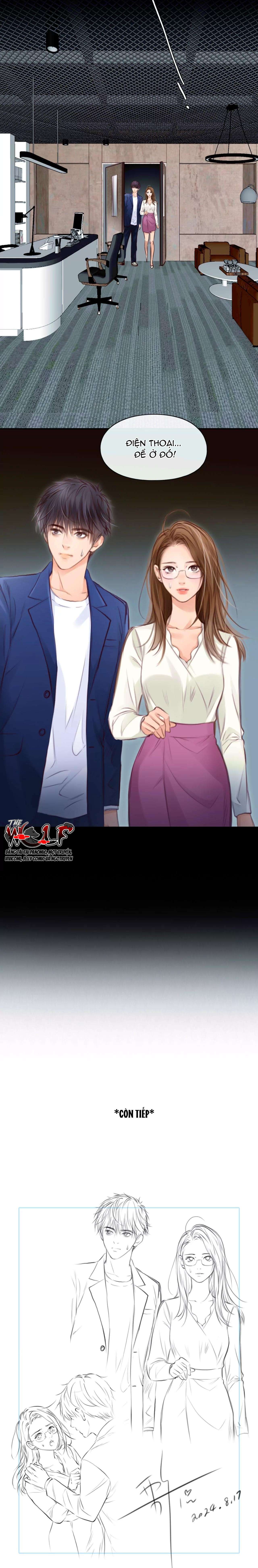 Vòng Xoáy Thời Gian Chap 43 - Trang 2