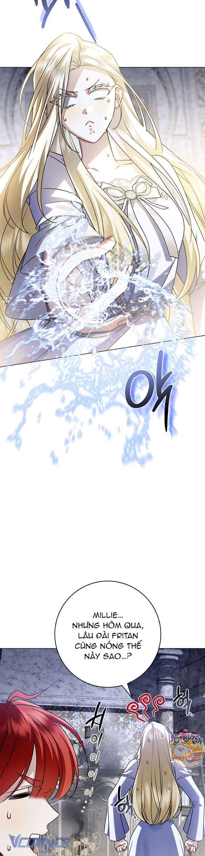 Xin Lỗi Vì Tôi Không Thể Rời Mắt Khỏi Vẻ Ngoài Của Ngài Chap 10 - Next Chap 11