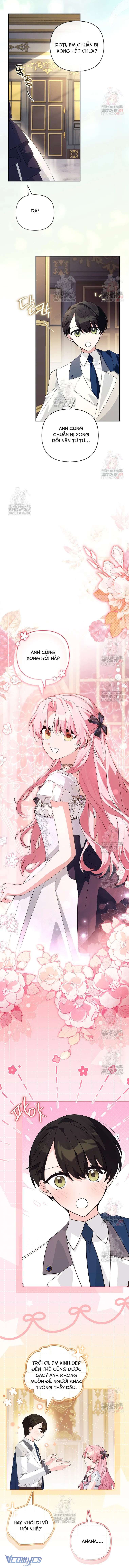 Tôi đã trở thành con gái út của công tước phản diện Chap 106 - Trang 2