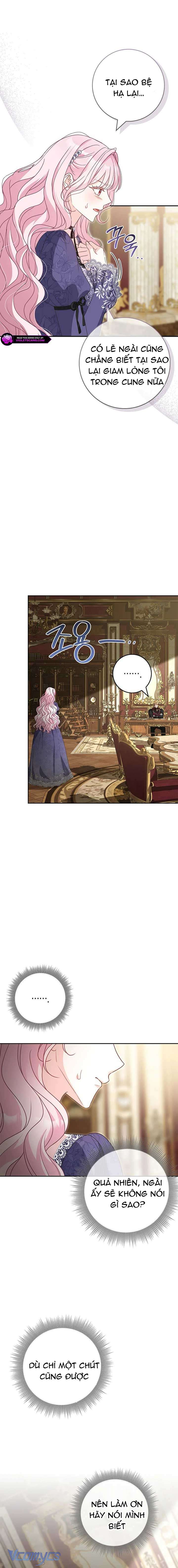 Người Mẹ Trong Tiểu Thuyết Nuôi Con Có Nhất Thiết Phải Chết Không? Chap 39 - Trang 3