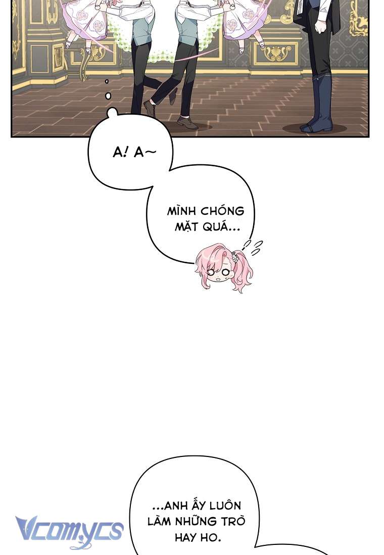 Tôi đã trở thành con gái út của công tước phản diện Chapter 15 - Trang 3