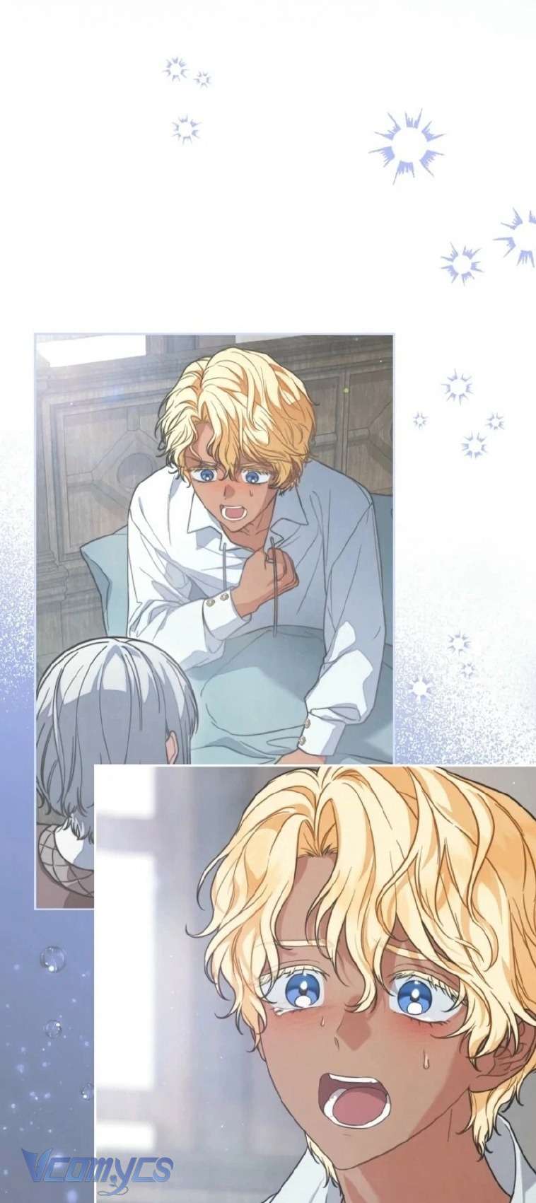 Hôn Nhân Vụ Lợi 2: Bản Tình Ca Không Thể Quên Chap 21 - Next Chap 22