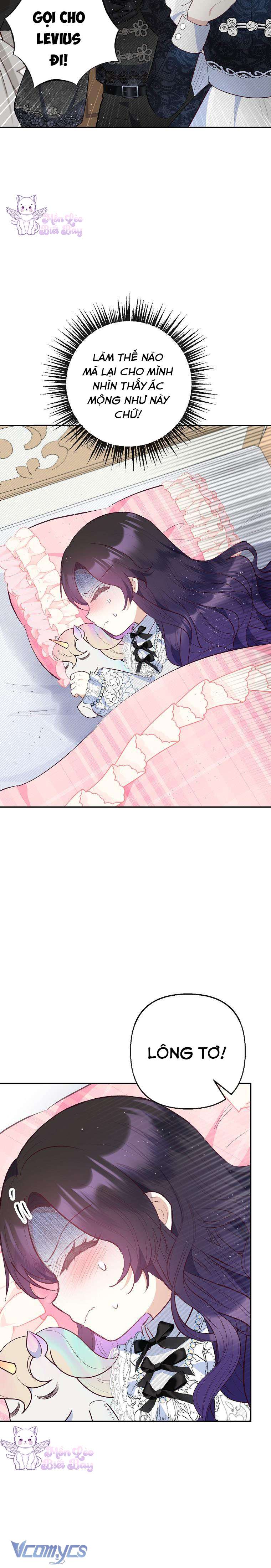 Con Gái Cưng Của Quỷ Chap 57 - Trang 3