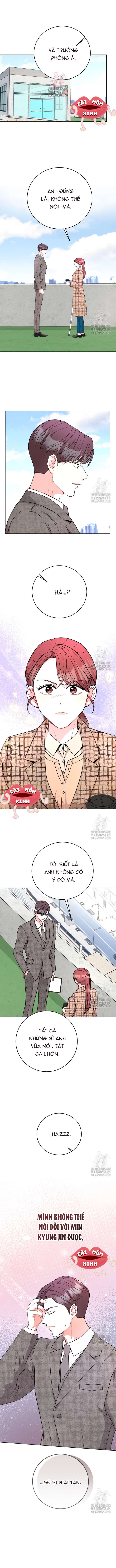 Hades và Persephone Hades và Persephone-Chap 29 - Trang 2