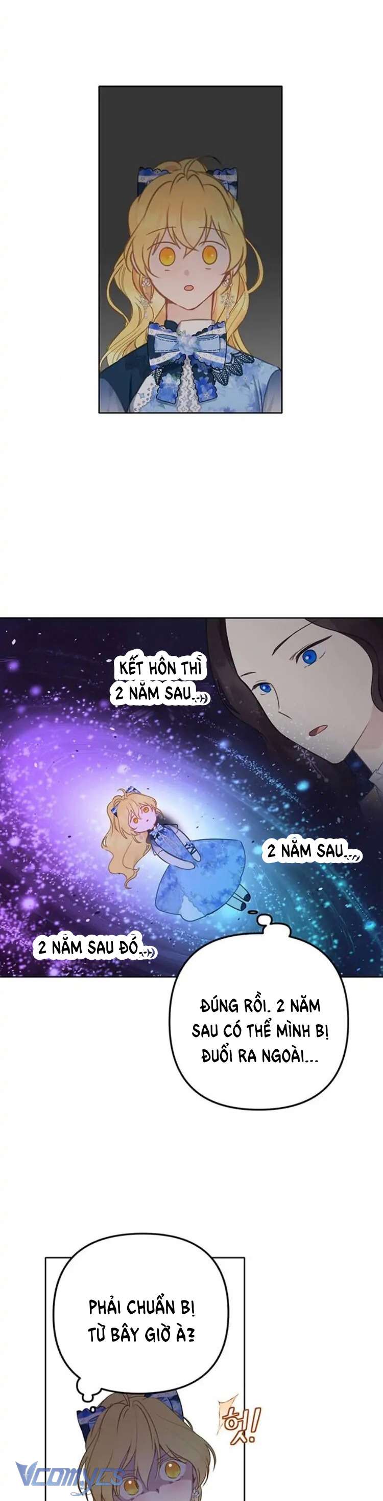 Cuộc Sống Hạnh Phúc Cùng Chồng Chapter 5 - Trang 4