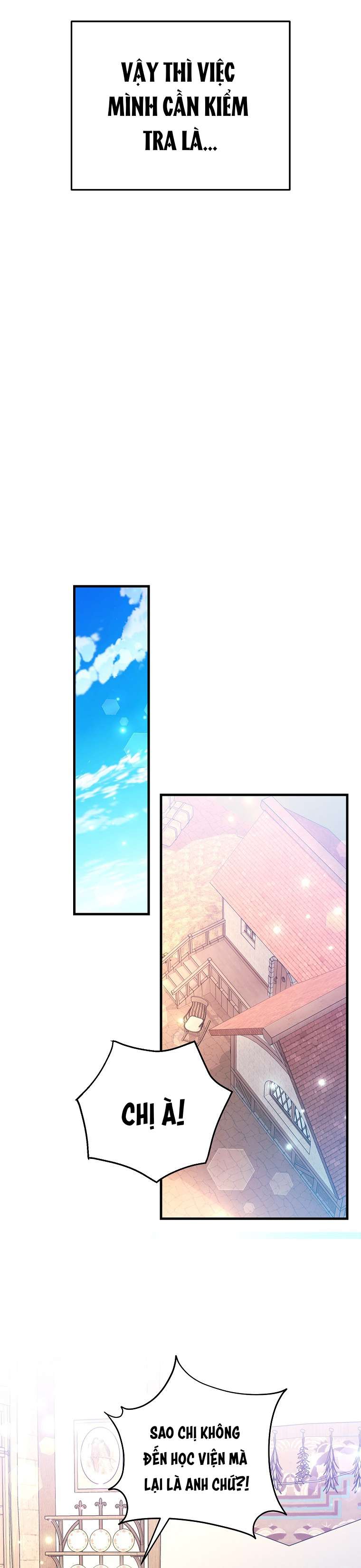 Kẻ Phản Diện Có Thời Hạn Ủng Hộ Tôi Hủy Hôn Chap 52 - Trang 2