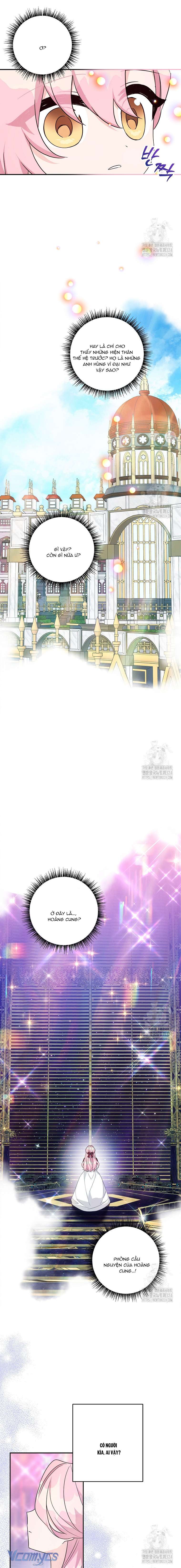 Tôi đã trở thành con gái út của công tước phản diện Chapter 75 - Next Chapter 76